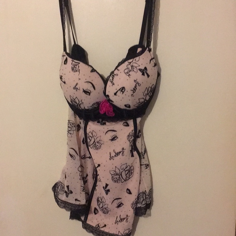 Lasenza lingerie